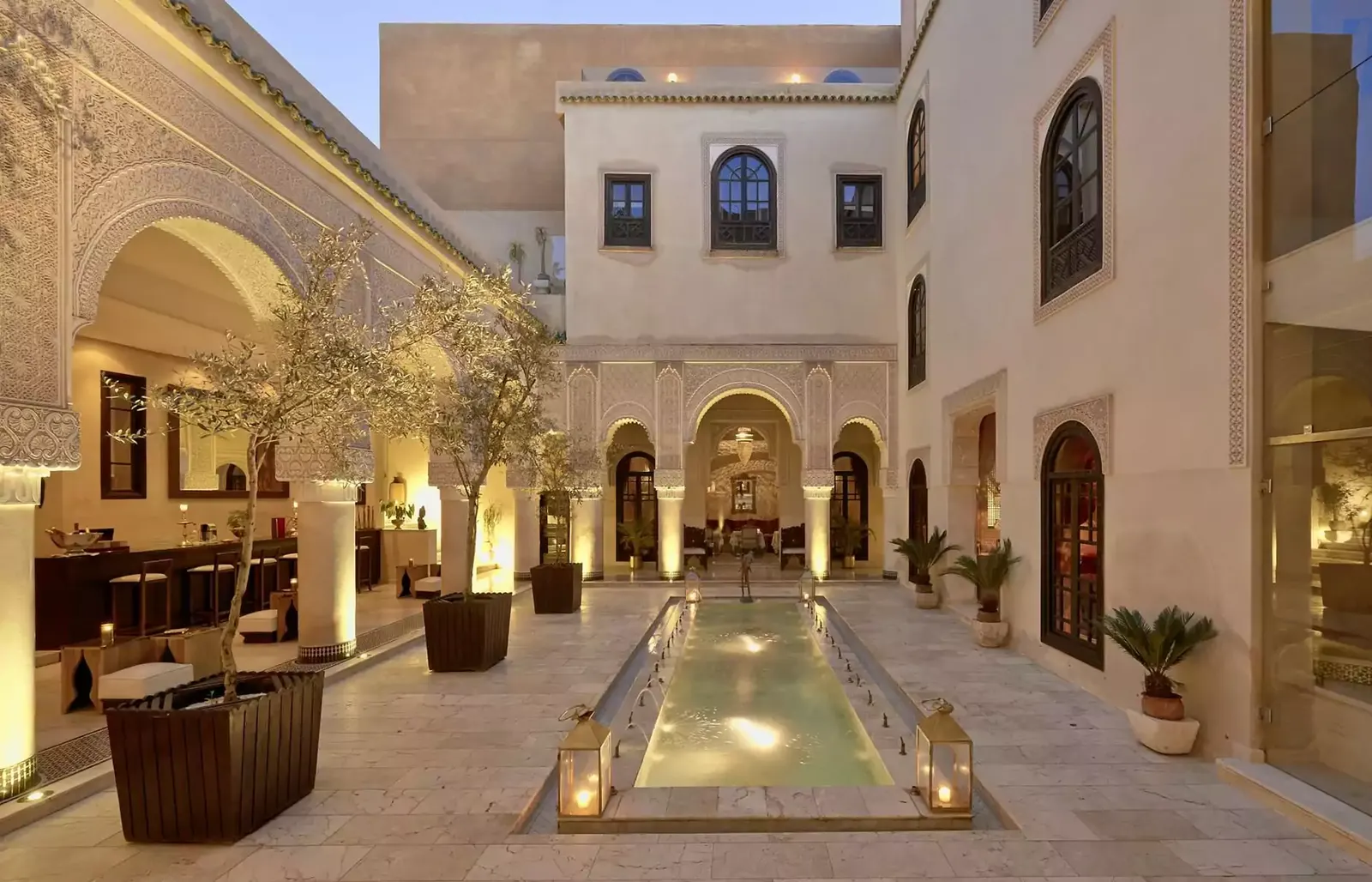 Riad Fès — Relais & Châteaux — luxury accommodation in Fes