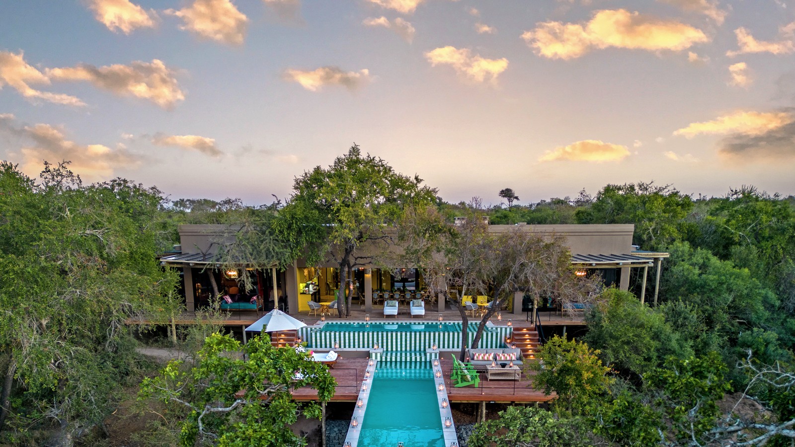Royal Malewane — luxury accommodation in Kruger National Park