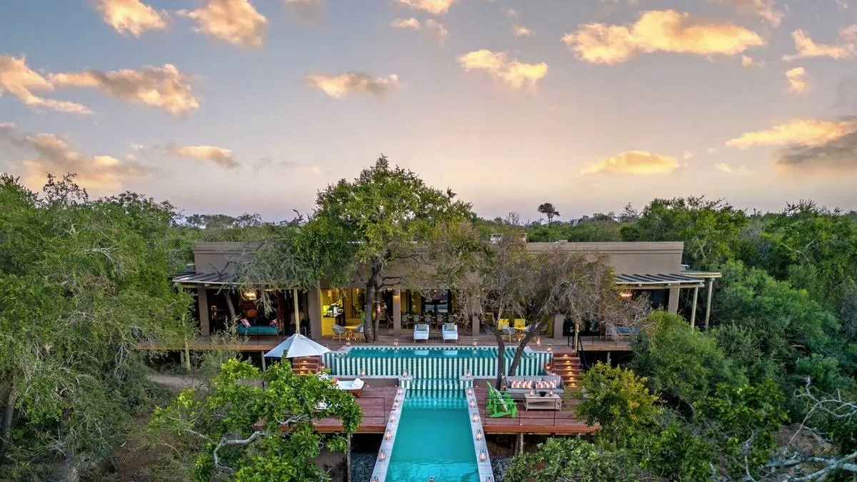 Royal Malewane — luxury accommodation in Kruger National Park