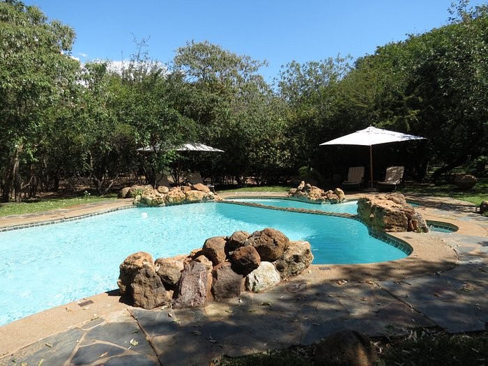 Sanctuary Chobe Chilwero — luxury accommodation in Chobe National Park