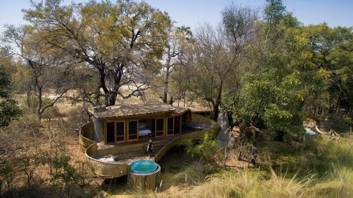 Okavango Delta Family Wilderness Adventure