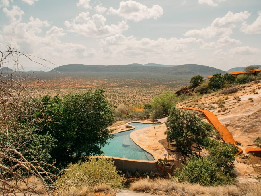 Saruni Samburu — luxury accommodation in Samburu National Reserve