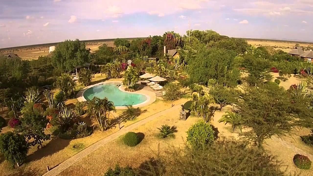Segera Retreat — luxury accommodation in Kenya