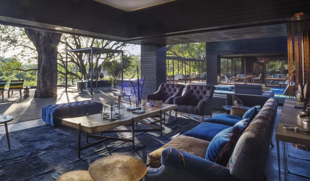 Silvan Safari Lodge — luxury accommodation in Sabi Sands Game Reserve