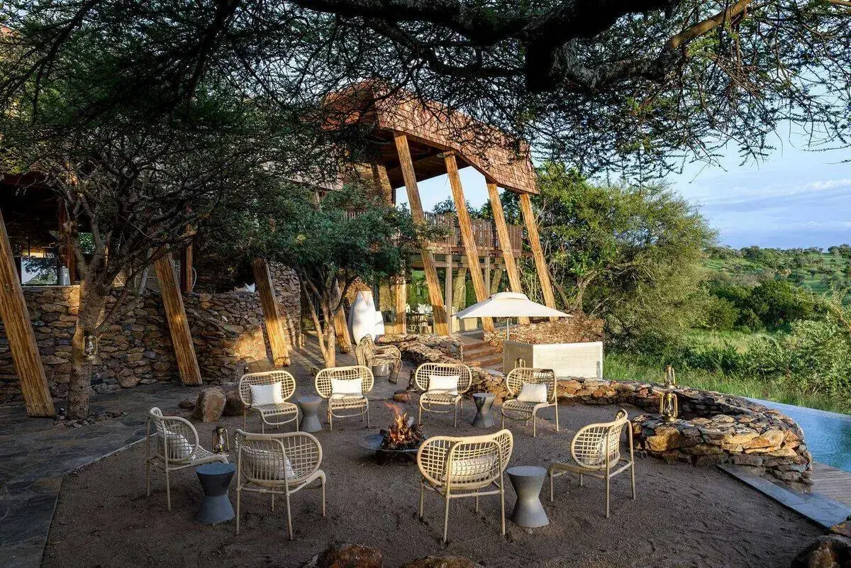 Singita Grumeti — luxury accommodation in Tanzania