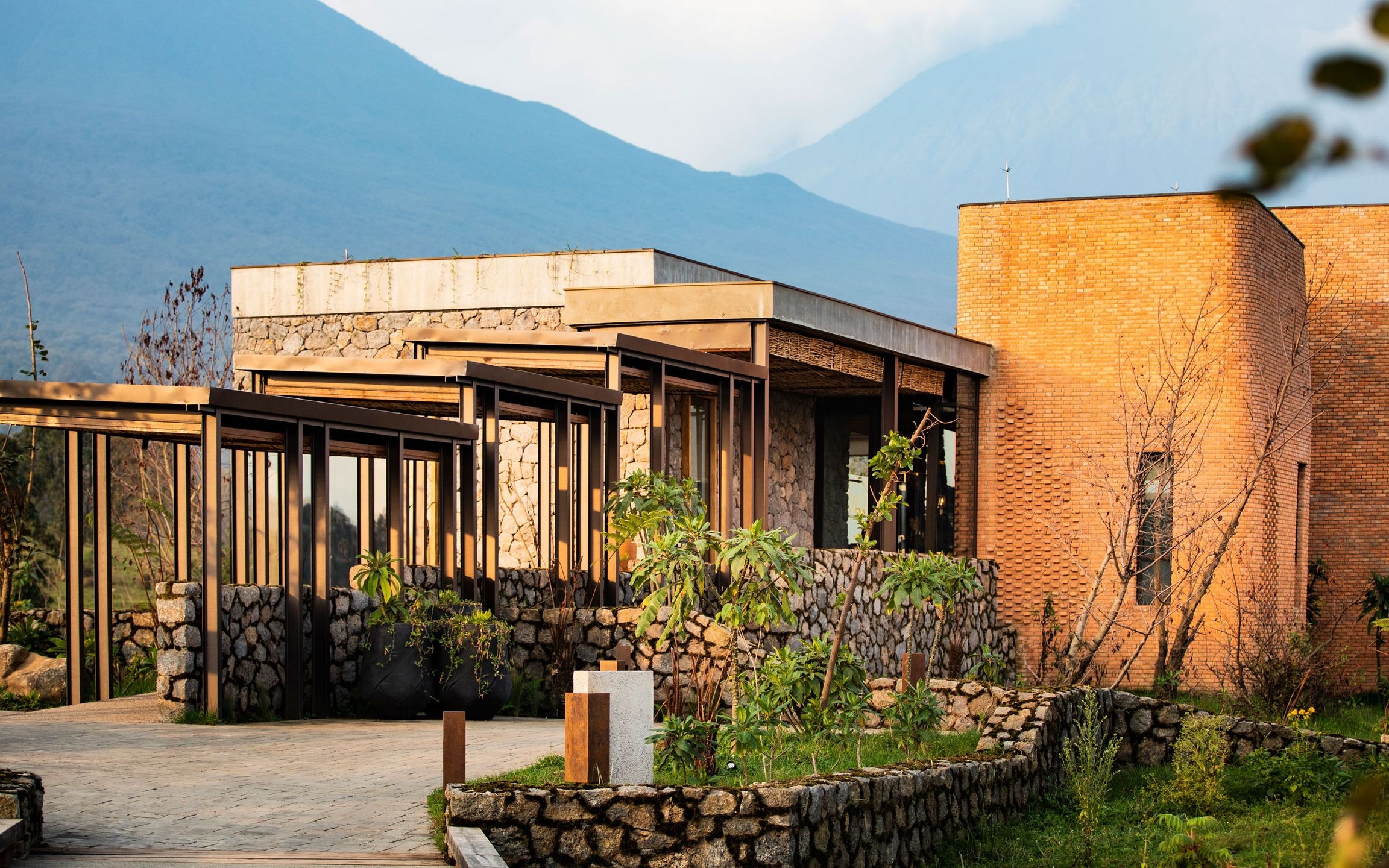 Singita Kwitonda Lodge — luxury accommodation in Rwanda