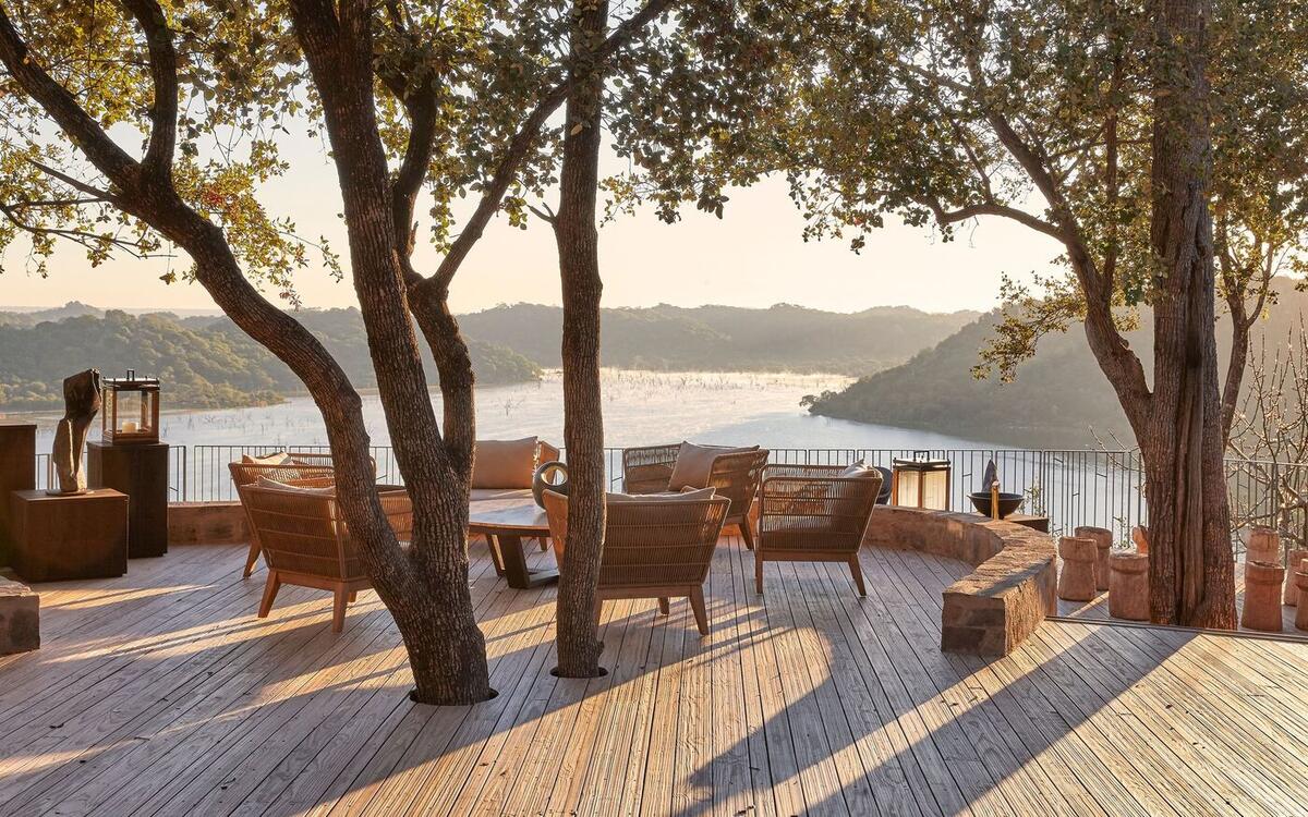 Singita Pamushana — luxury accommodation in Zimbabwe