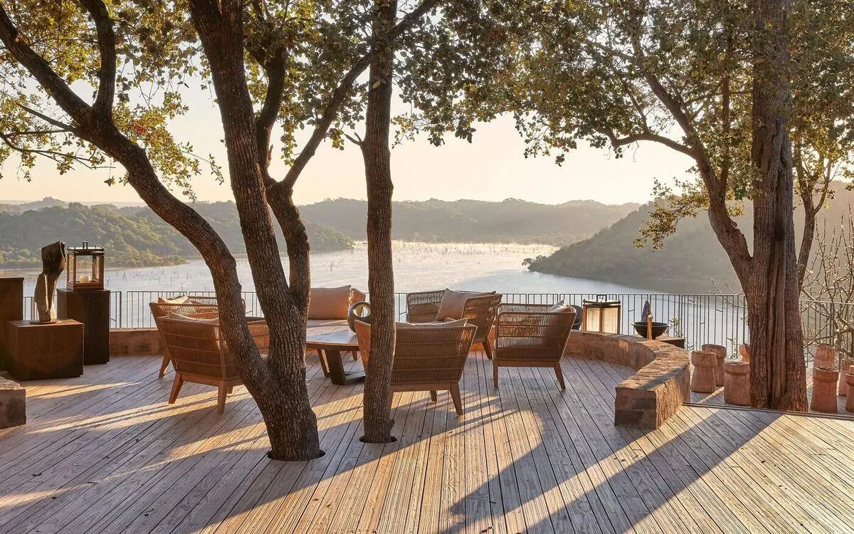 Singita Pamushana — luxury accommodation in Zimbabwe