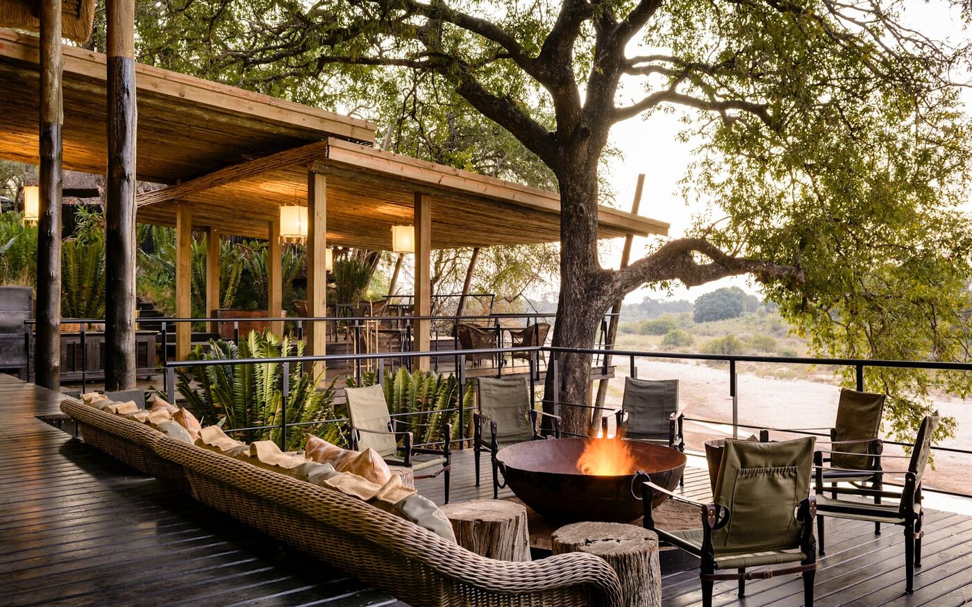 Singita Sabi Sand — luxury accommodation in South Africa