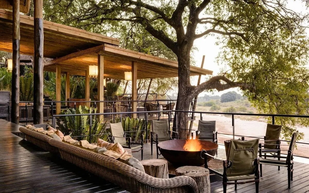 Singita Sabi Sand — luxury accommodation in South Africa