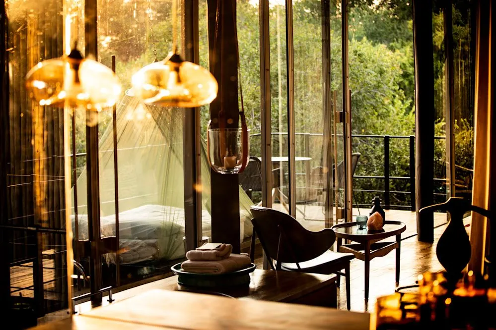 Singita Sweni Lodge — luxury accommodation in Kruger National Park