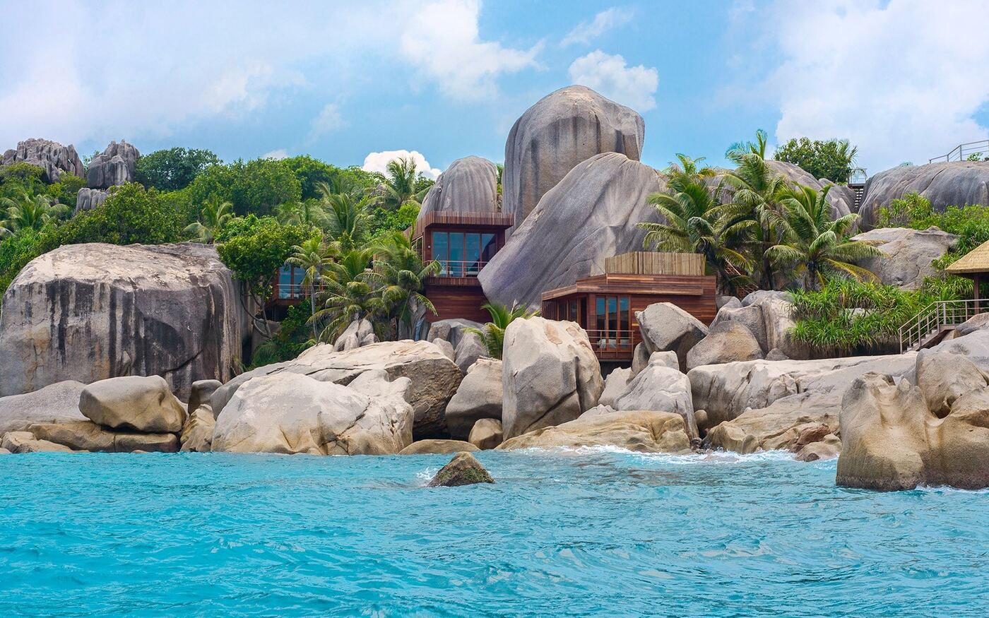 Six Senses Zil Pasyon — luxury accommodation in Seychelles