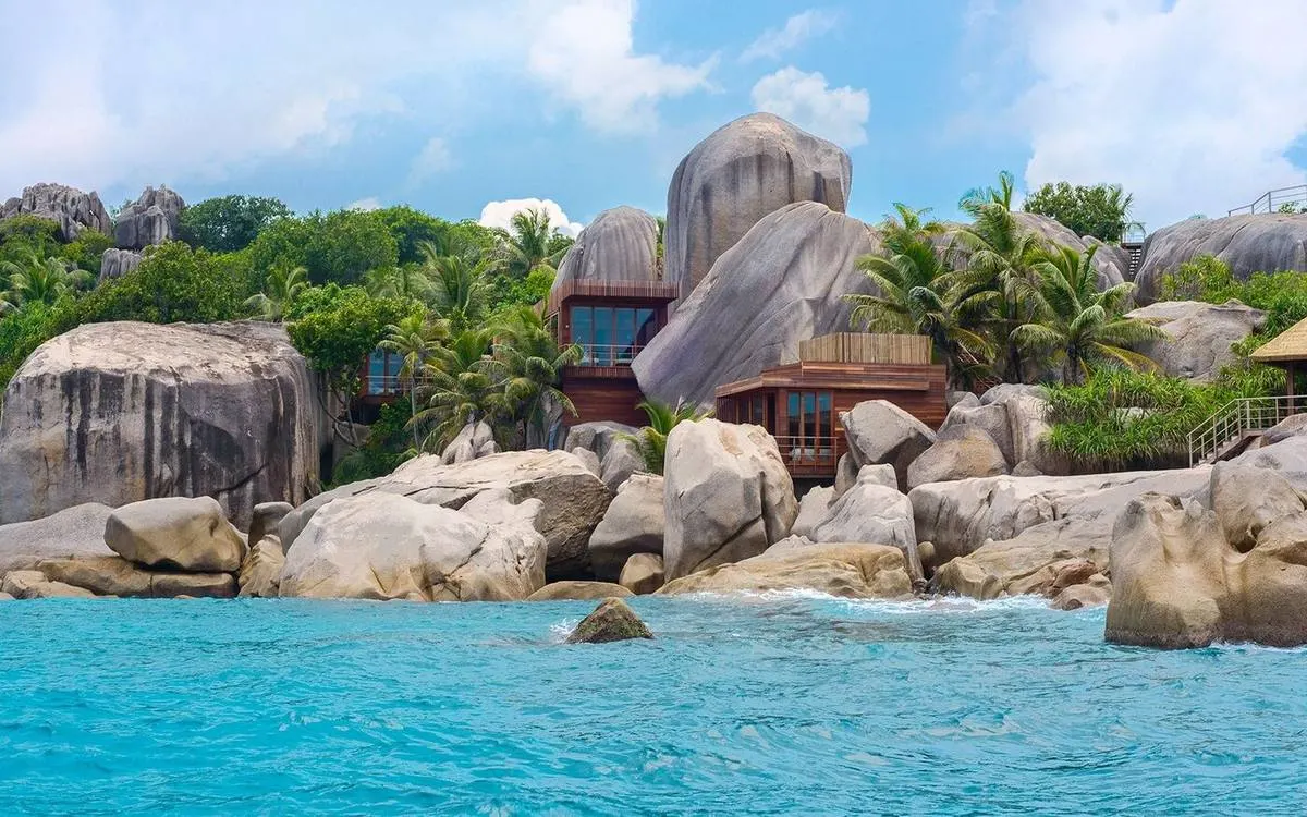 Six Senses Zil Pasyon — luxury accommodation in Seychelles