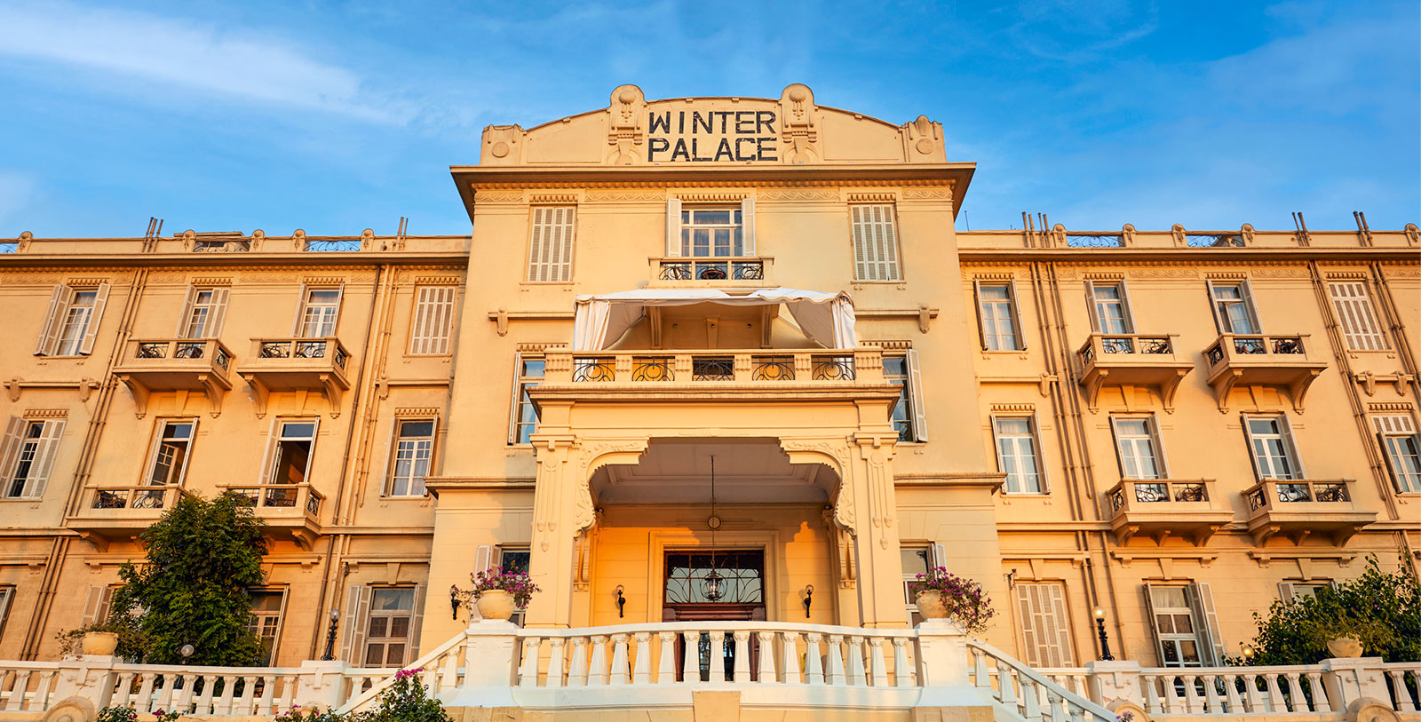 Sofitel Winter Palace Luxor — luxury accommodation in Luxor & Valley of the Kings