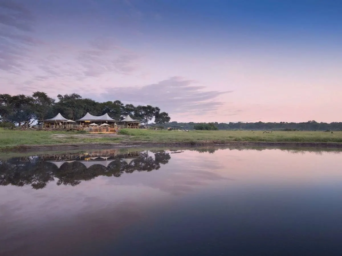 Somalisa Camp — luxury accommodation in Hwange National Park