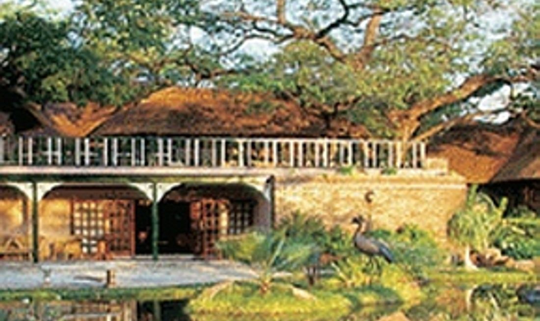 Stanley & Livingstone Hotel — luxury accommodation in Victoria Falls