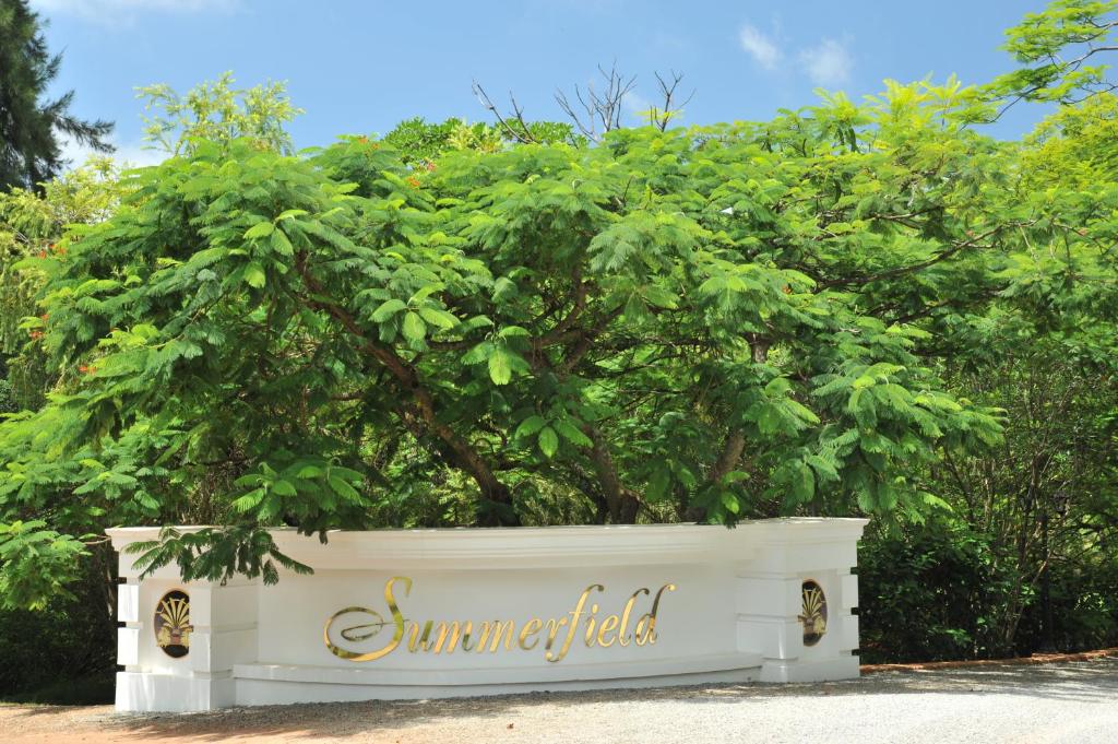 Summerfield Botanical Garden — luxury accommodation in Eswatini (Swaziland)
