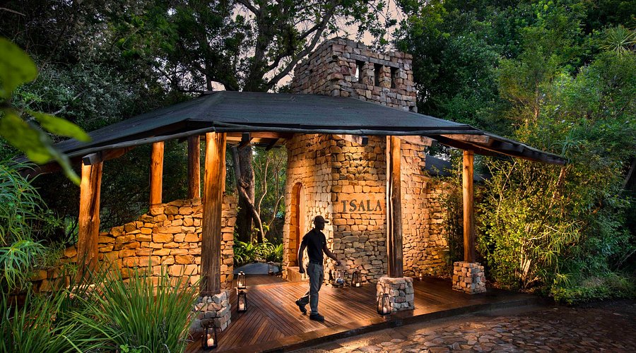 Tsala Treetop Lodge — luxury accommodation in Garden Route