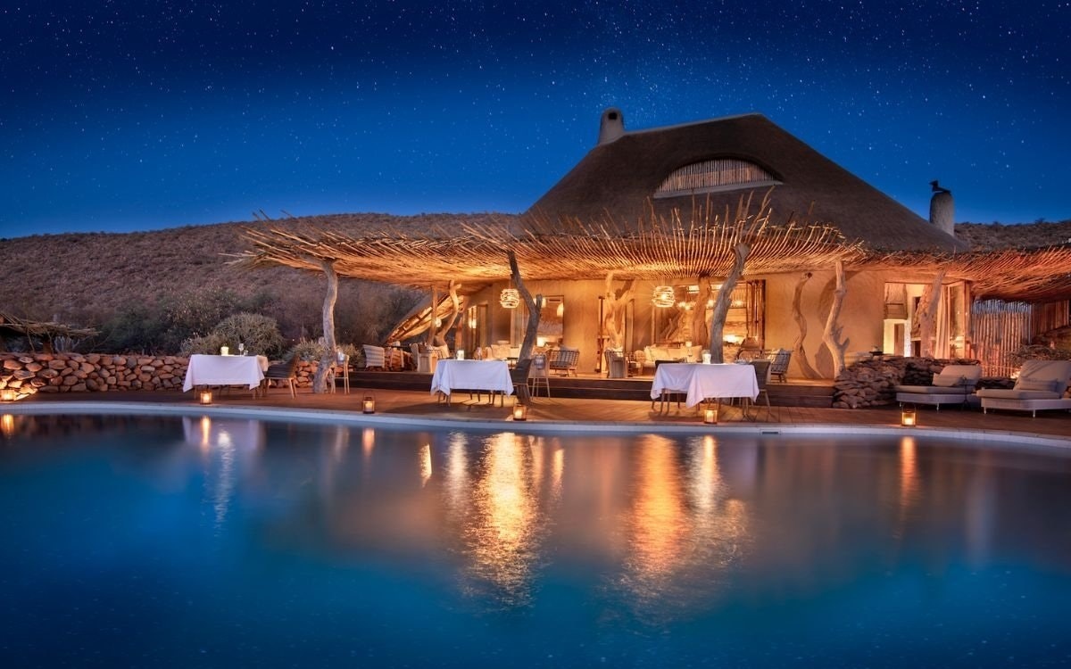 Tswalu Kalahari — Motse — luxury accommodation in South Africa