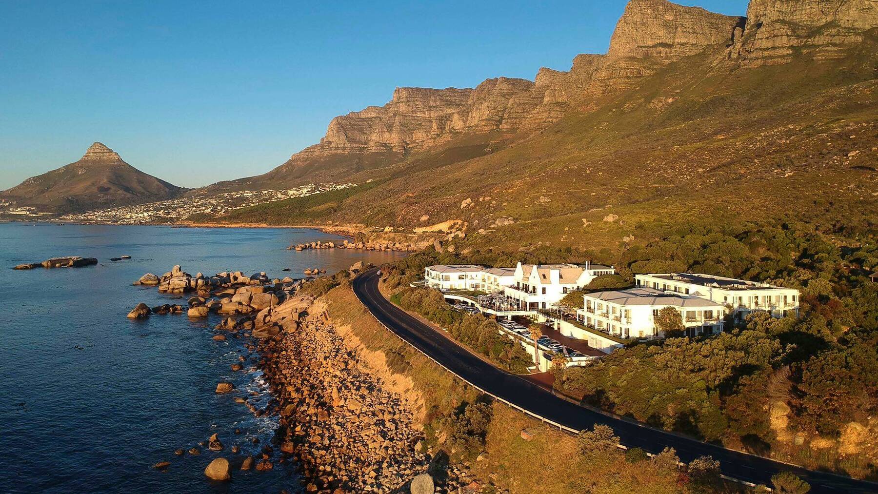 12 Apostles Hotel & Spa — luxury accommodation in Cape Town