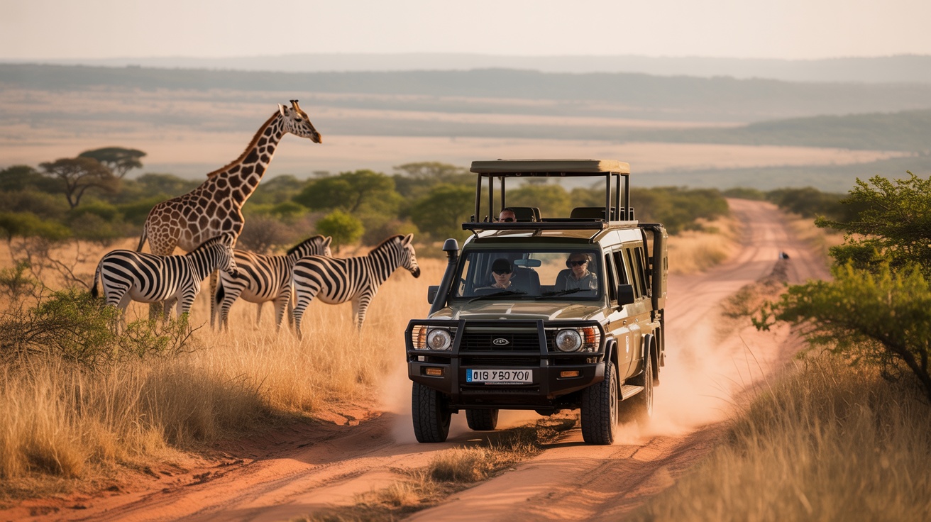 Budget African Safari 2026 — How to Experience the Big Five Without Breaking the Bank