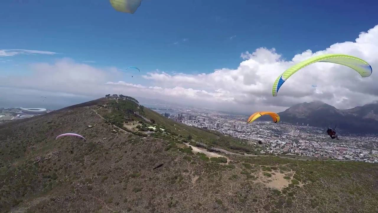 Best Adventure Activities in Cape Town for Thrill-Seekers 2026