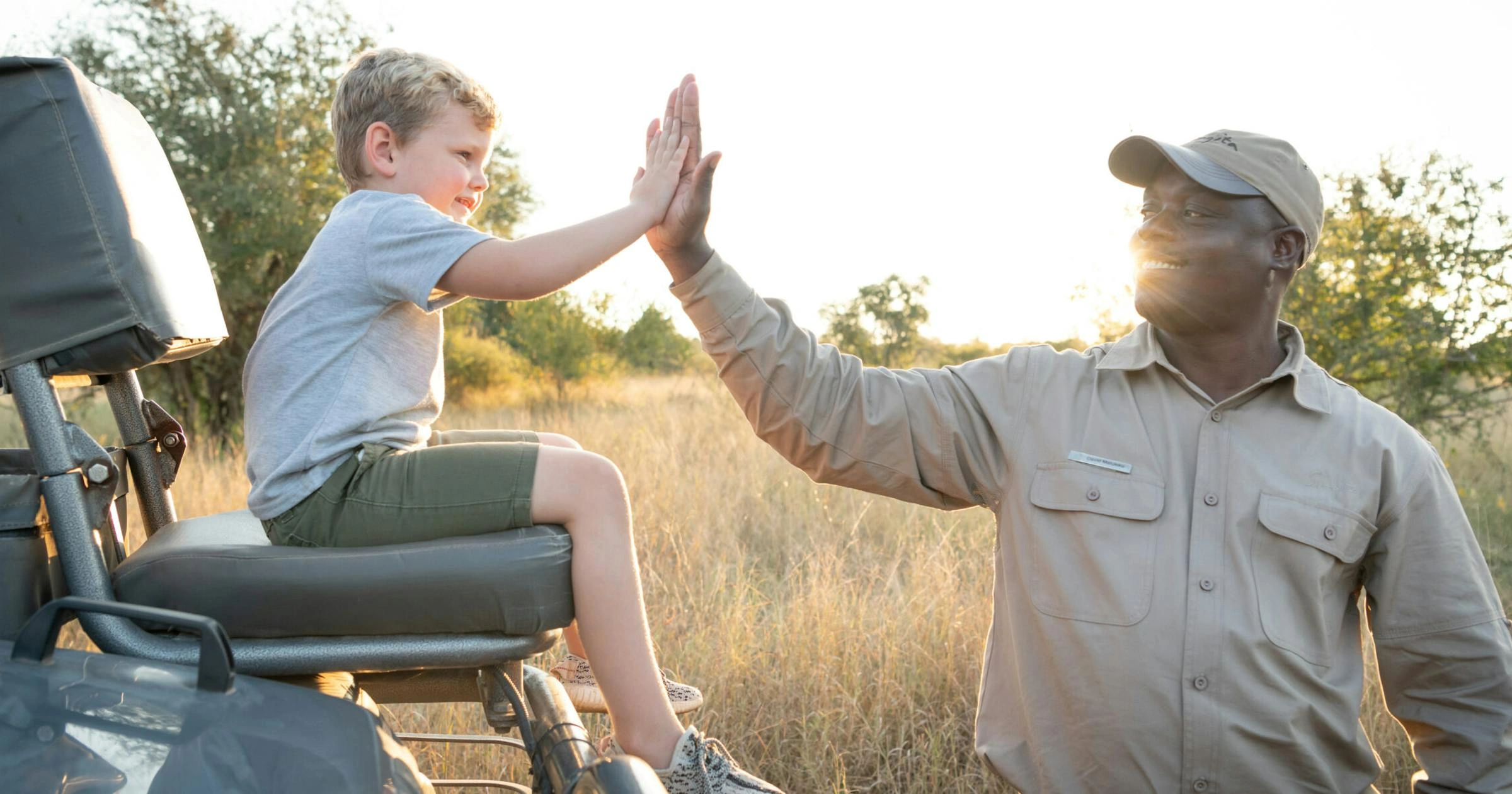 Family-Friendly Malaria-Free Safari Parks in South Africa