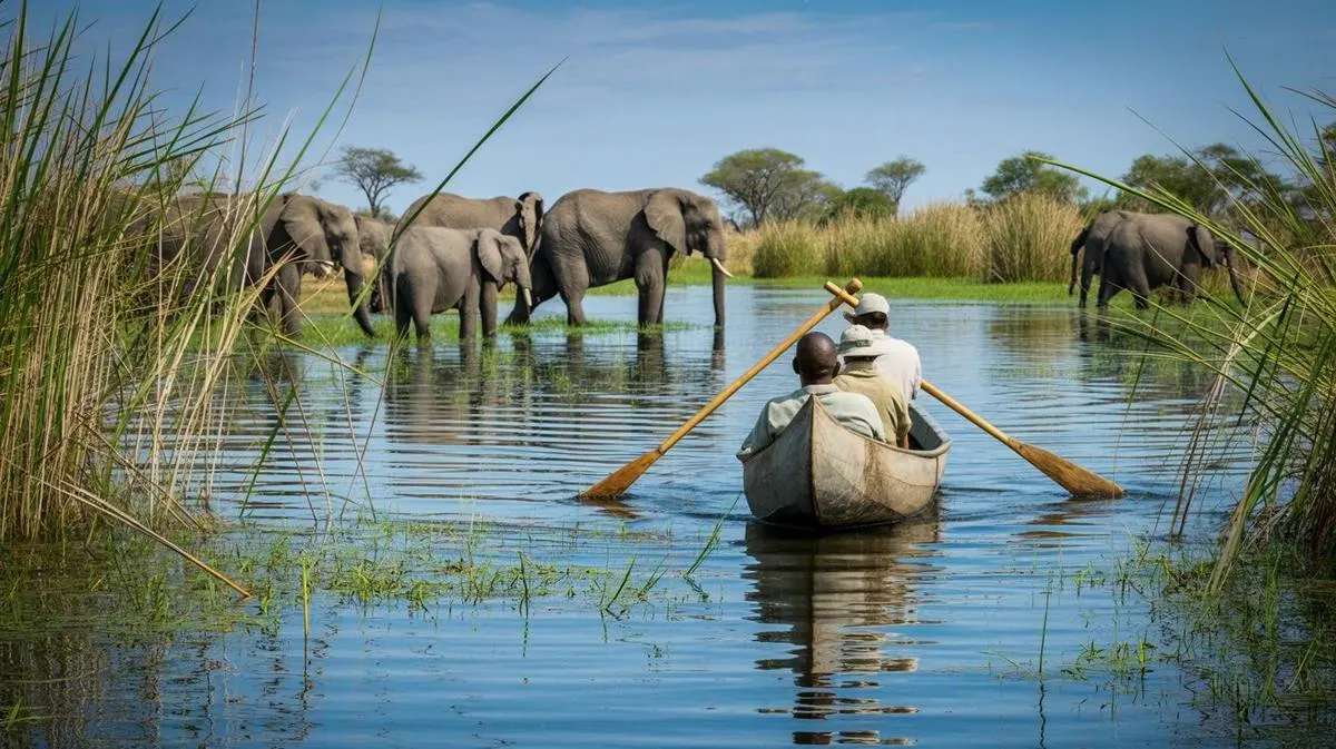 Okavango Delta vs Kruger National Park 2026 — Which Safari Is Right for You?