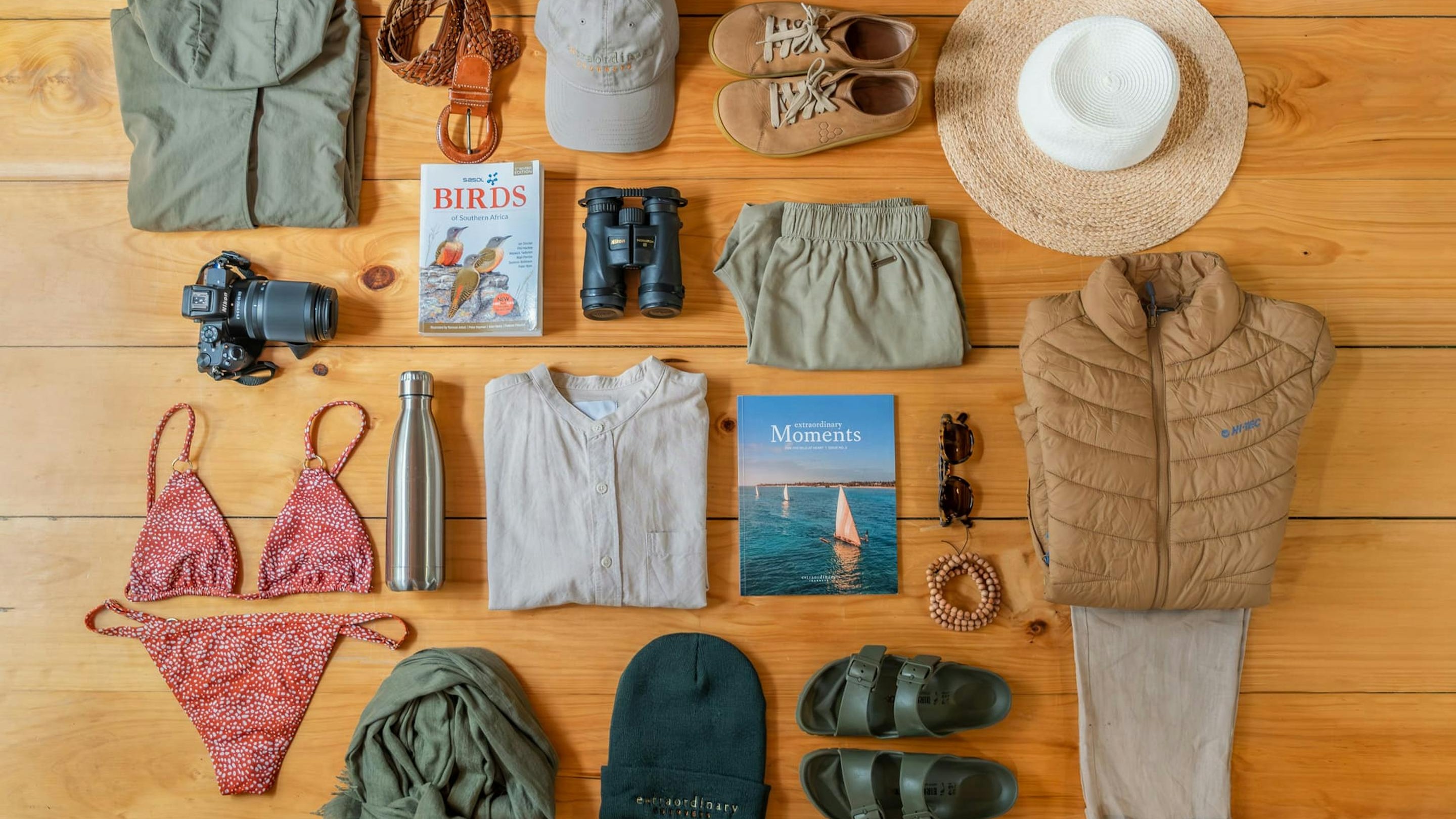 Safari Packing List 2026 — The Complete Guide to What to Wear & Bring
