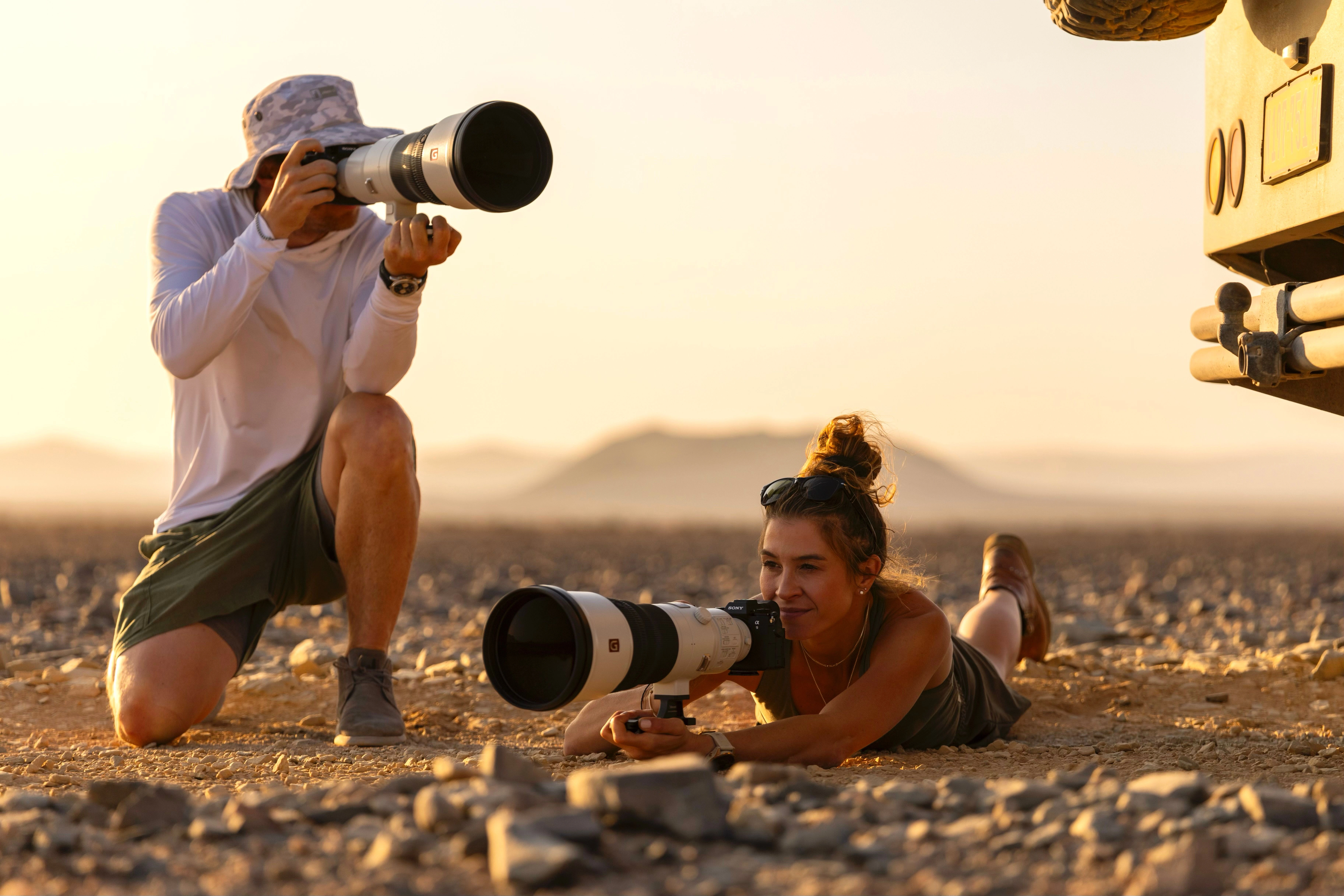 Best Lenses for Safari Photography: A Complete Guide 2026