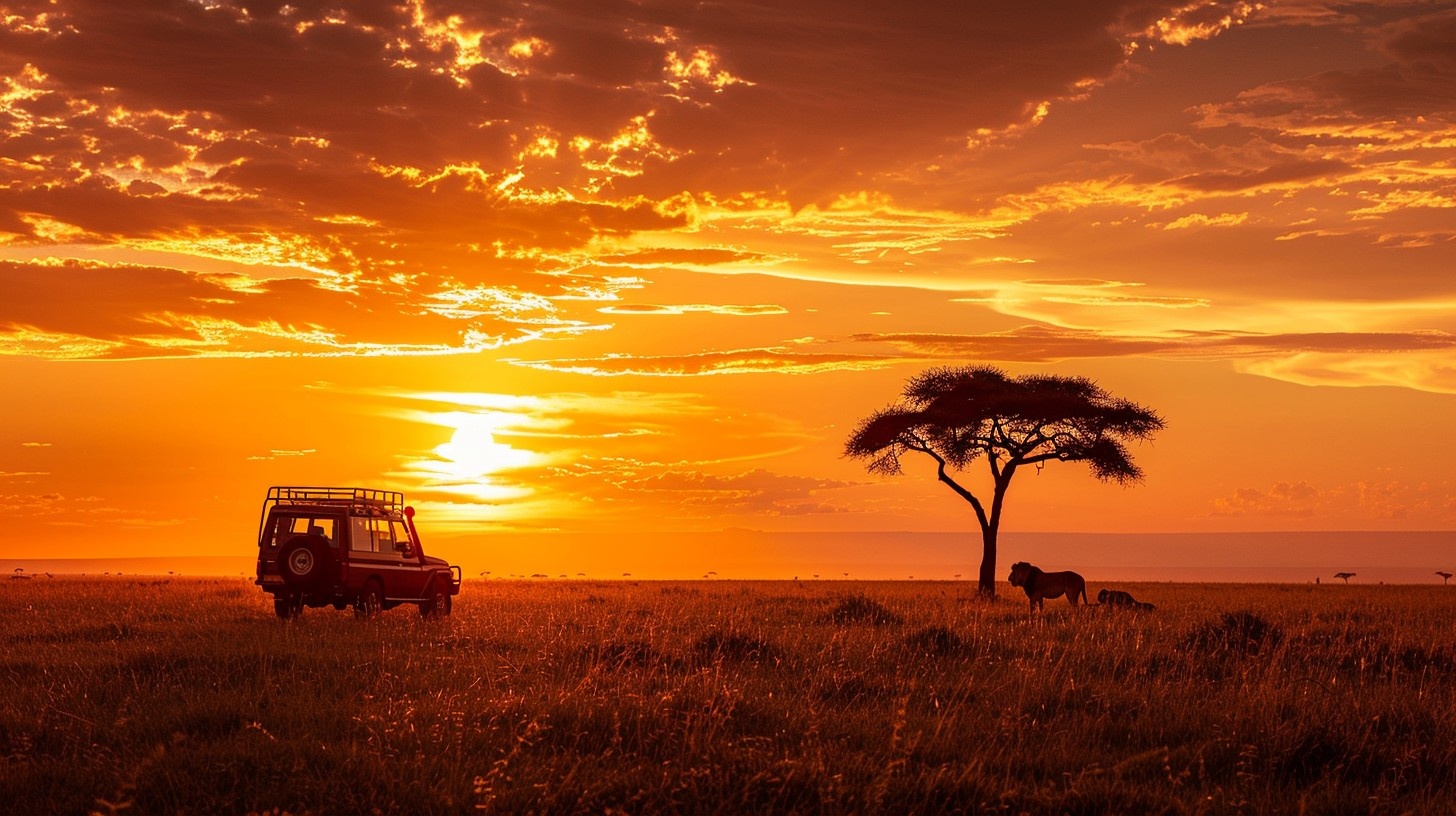 Best Time to Visit Africa for Safari 2026 — Month-by-Month Guide