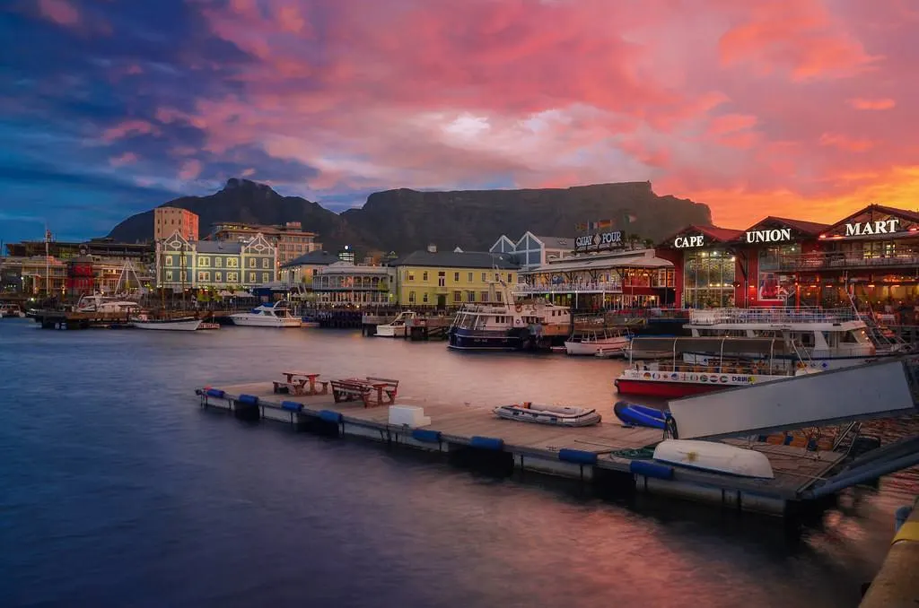 Iconic Southern Africa Grand Tour β Cape Town to Chobe