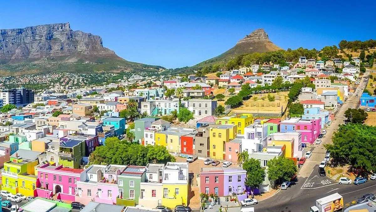 Bo-Kaap & City Culture