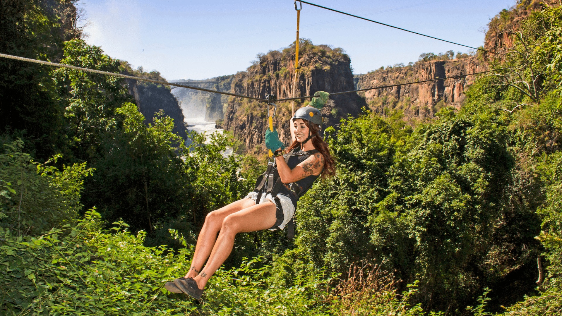 Cape Town: Half Day Cape Canopy Tour — Zipline & 4x4 Adventure — Cape Town
