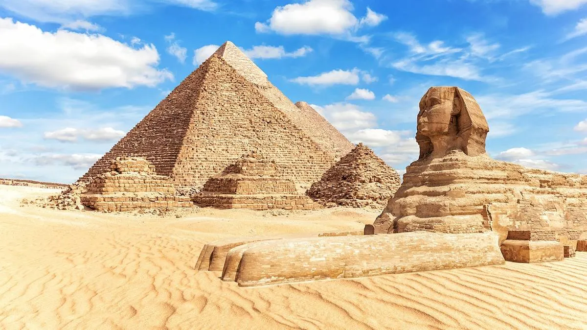 Cairo & Pyramids — 4-Day Short Break — Cairo, Egypt