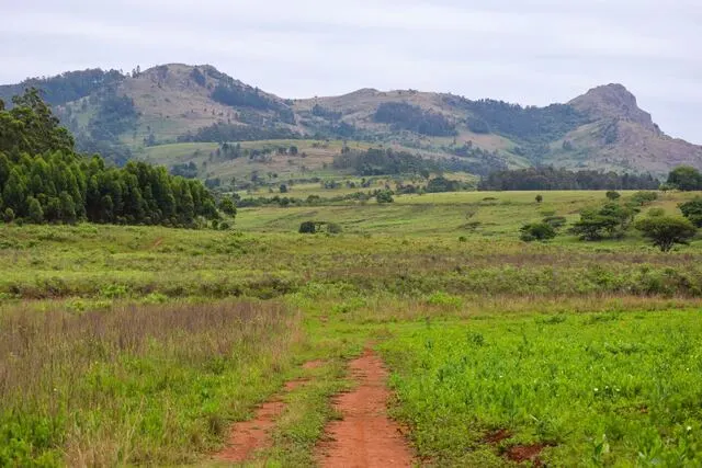 Sibebe Rock Guided Hike — World's Second Largest Monolith — Mbabane, Eswatini