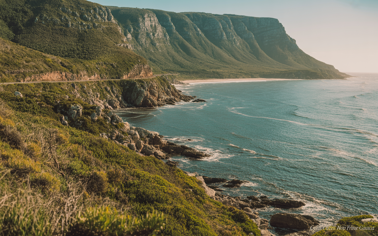 Garden Route safari — South Africa's most scenic coastal drive