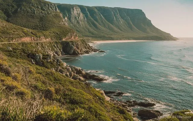 Garden Route Tsitsikamma Canopy Tour & Storms River Mouth