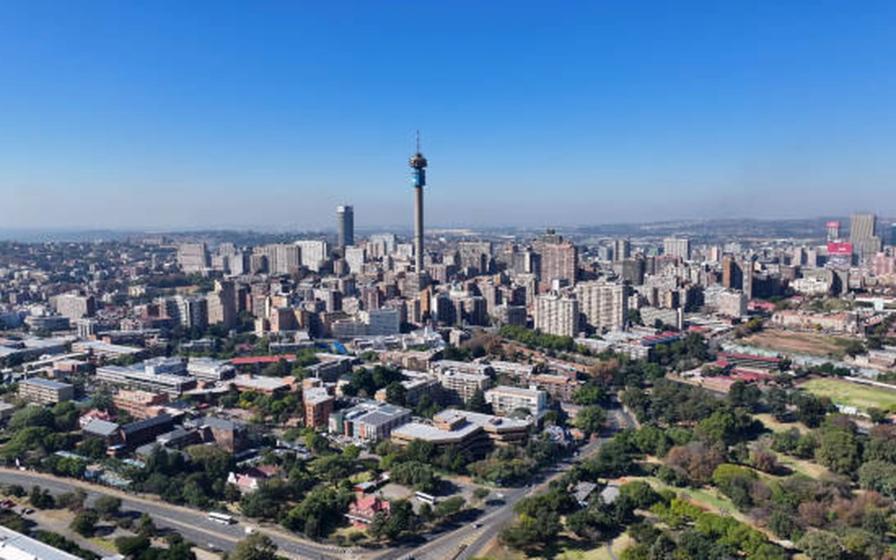 Johannesburg