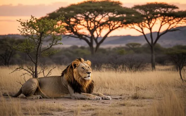 Mid-Range Safari — Best value — premium camps without the premium price