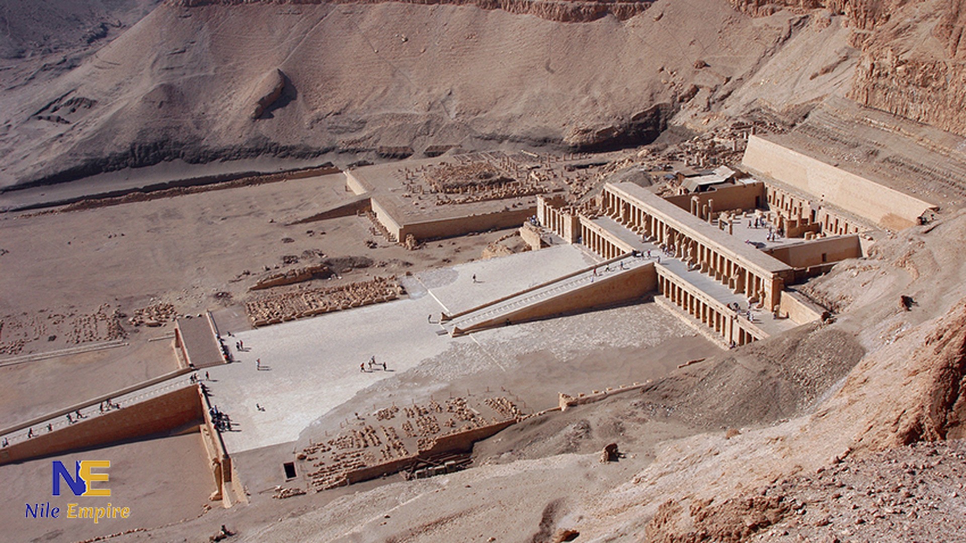 Luxor & Valley of the Kings safari — The world's greatest open-air museum — temples, tombs & the golden age of pharaohs