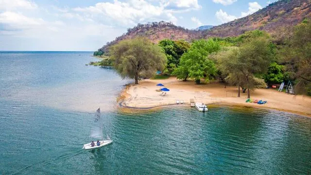 Lake Malawi Island Beach Escape — Likoma & Cape Maclear — Likoma Island & Cape Maclear, Malawi