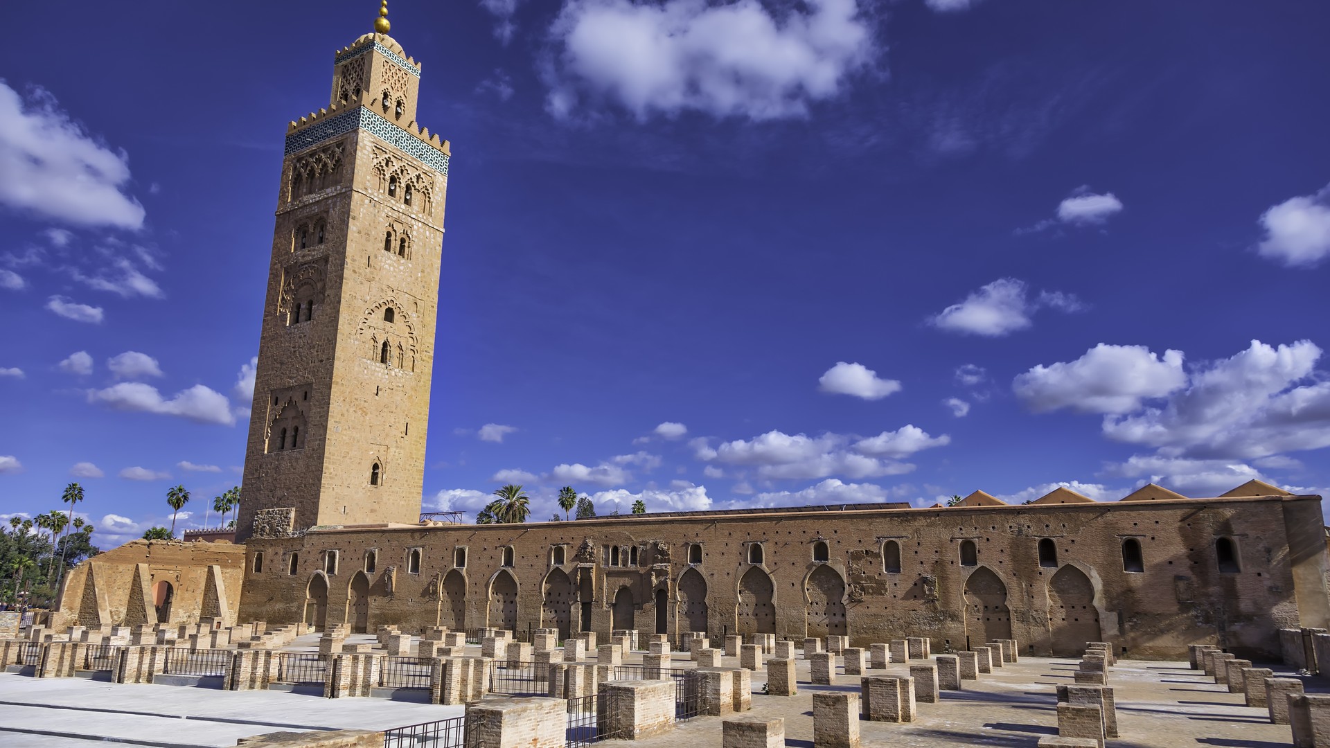 Marrakech safari — The Red City — ancient souks, stunning riads & Africa's most electrifying square