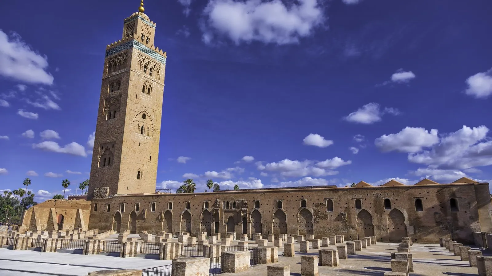Souks of Marrakech