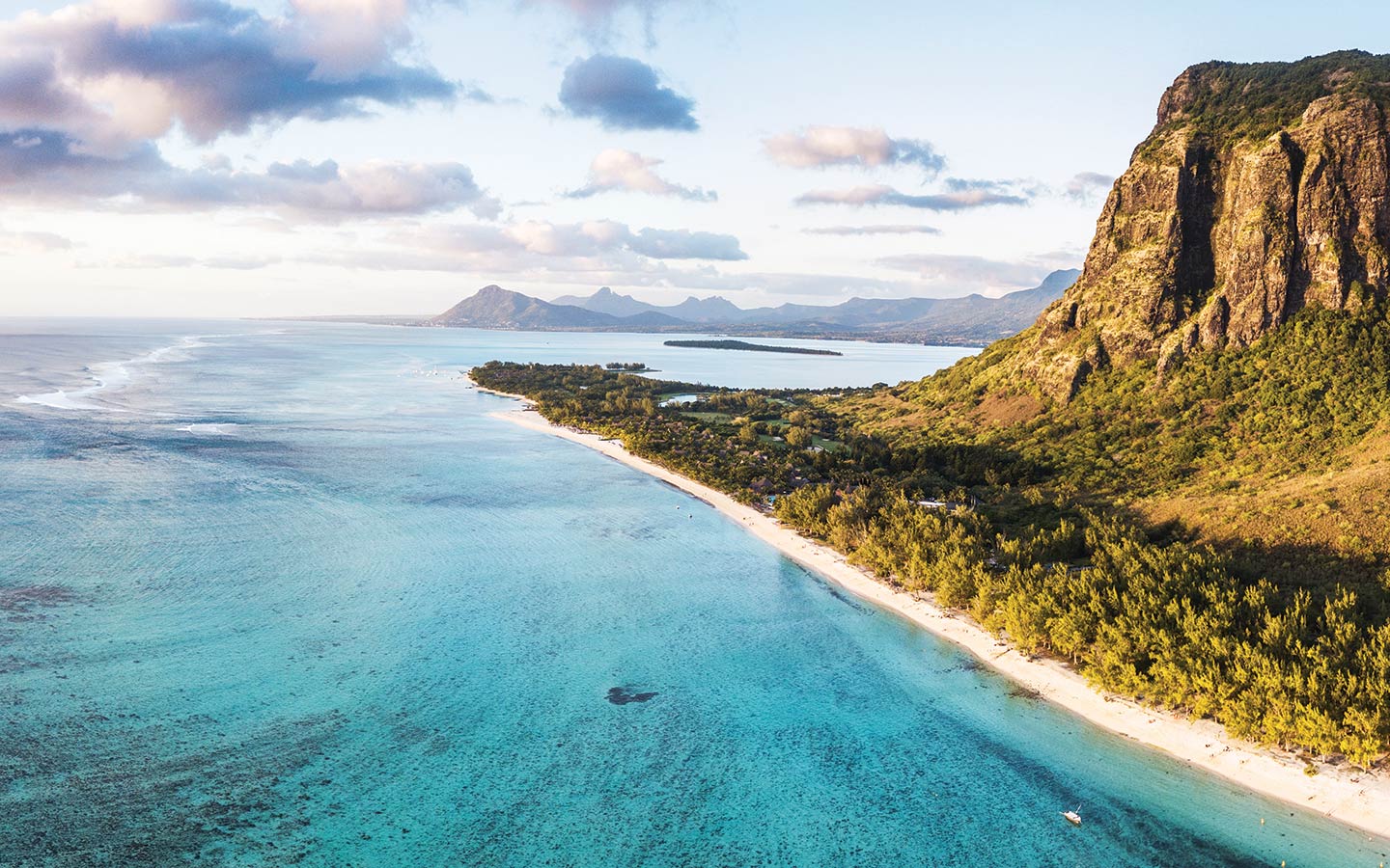 Mauritius safari — Where tropical luxury meets Creole charm — Africa's island jewel