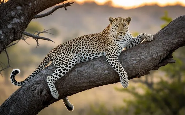 Big cat capital of Africa
