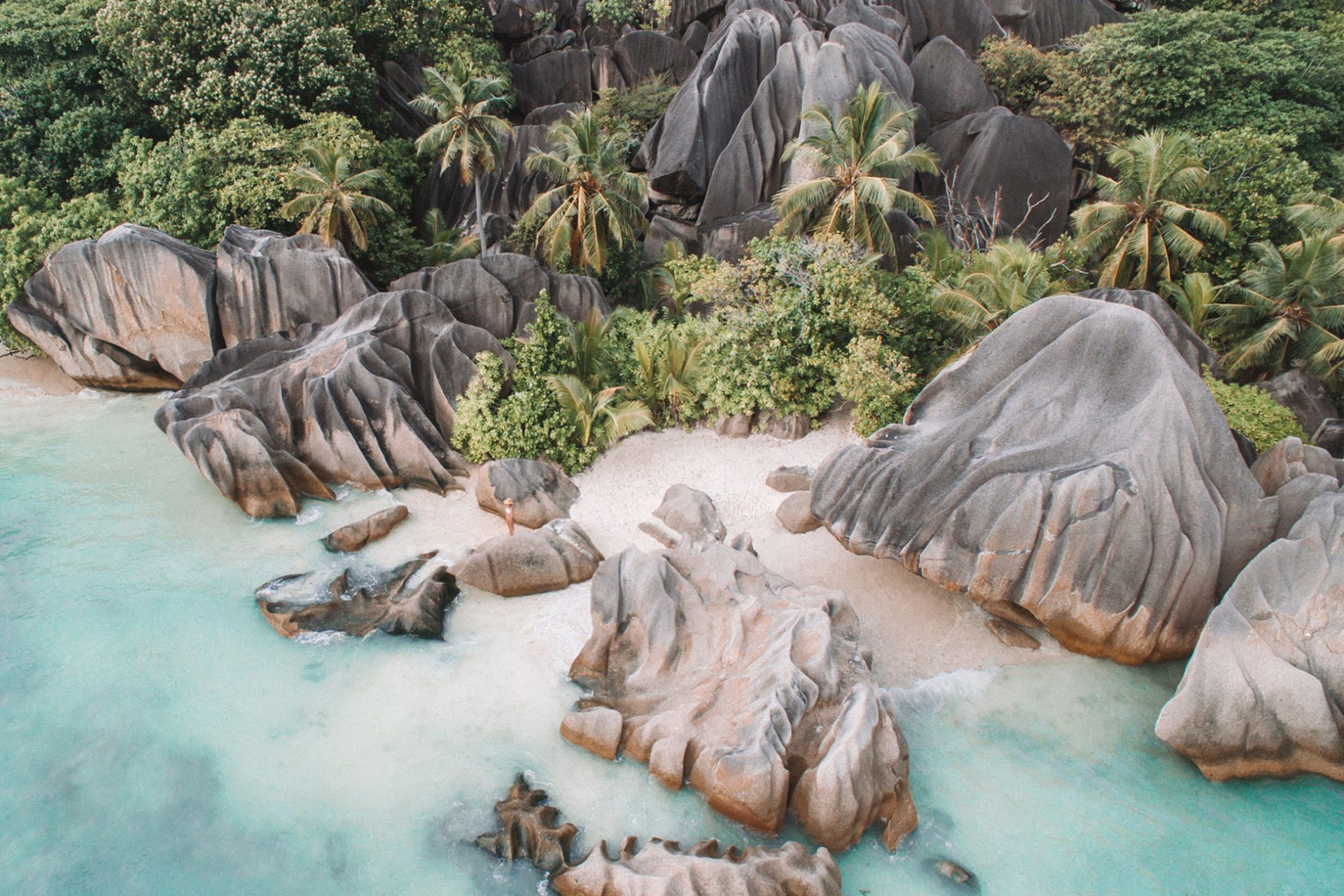 Seychelles safari — Granite island paradise — the world's most beautiful beaches & Creole soul