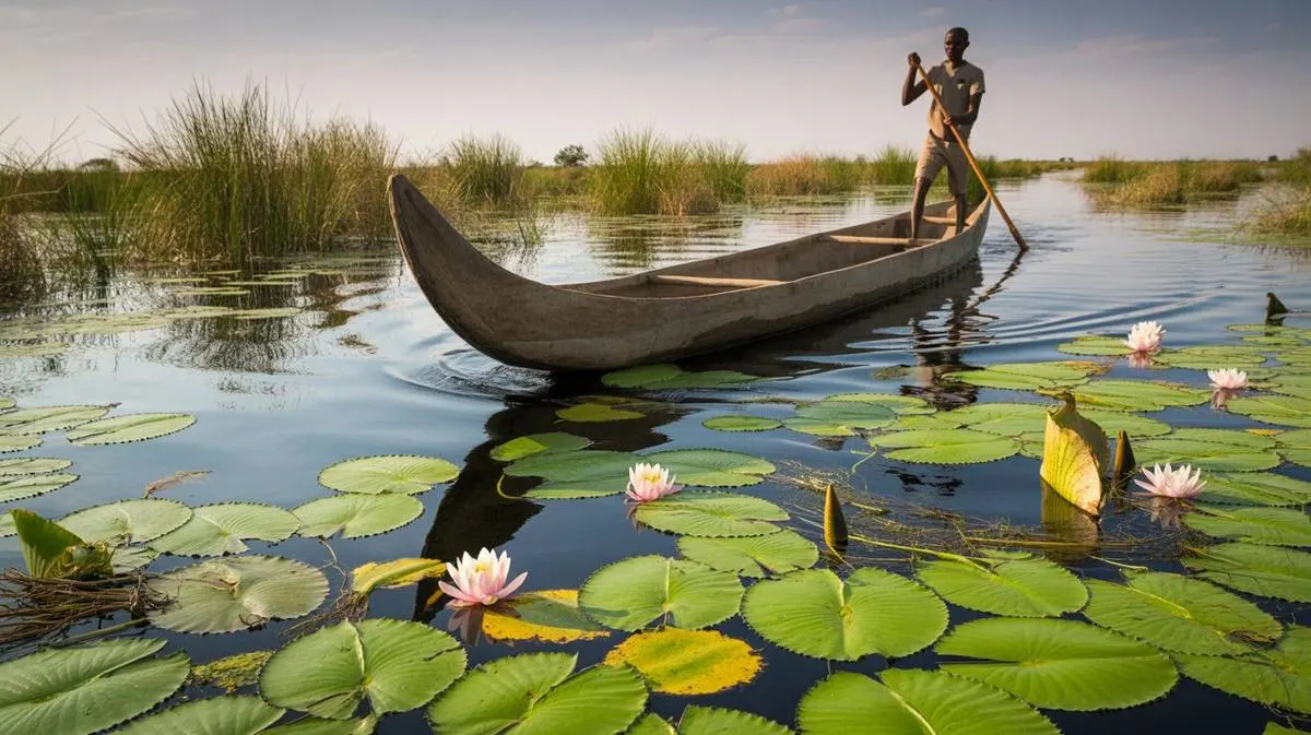 Okavango Water Safari