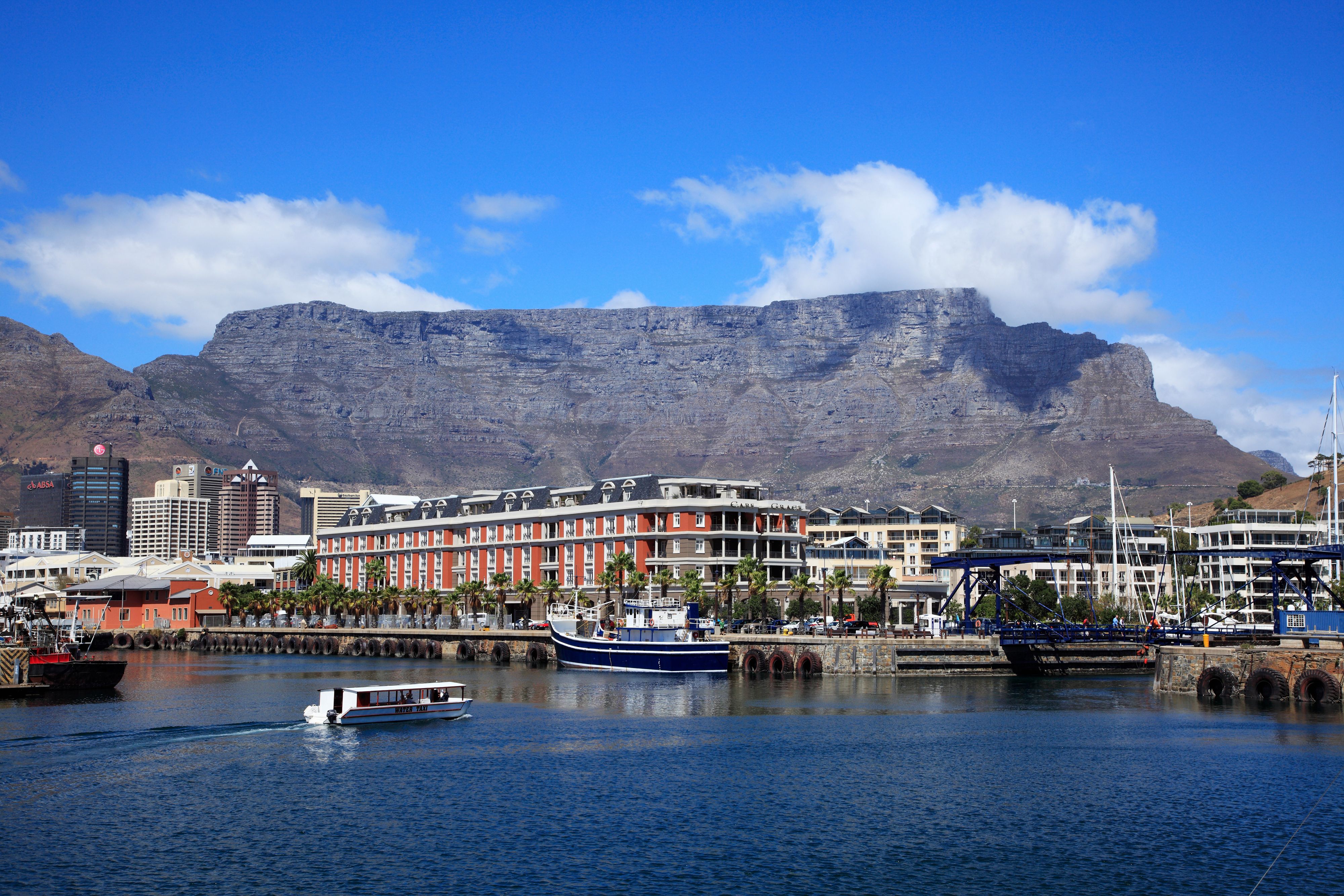 Cape Town tours