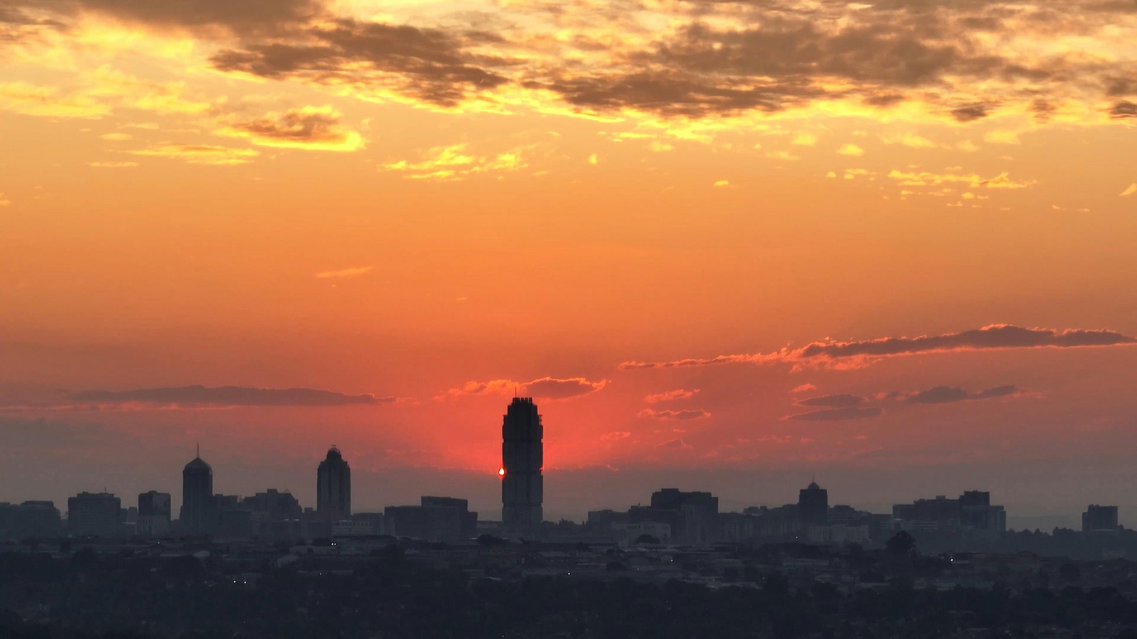 Johannesburg